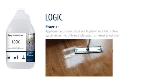 Logic Nettoyant Pour Plancher Lamin Vinyle C Ramique Youtube