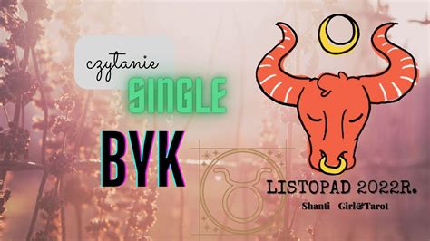 BYK SINGLE Czytanie Na LISTOPAD 2022R Shanti Girl Tarot YouTube