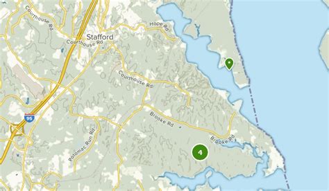 Best Trails near Stafford, Virginia | AllTrails