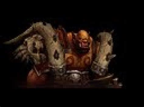 Wow 5 4 8 Garrosh Hellscream 25 HC Fury Warr PoV Tauri Evermoon YouTube