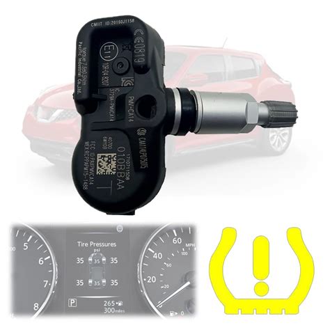 Tire Pressure Monitor Sensor For Infiniti Q Q Qx Qx Qx For