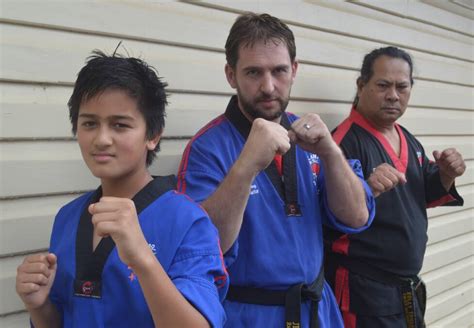 'I'm torturing them at the moment': Kamao Martial Arts guns preparing ...