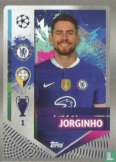 Jorginho Topps Europe Limited Lastdodo