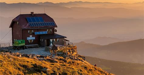 Zirbitzkogel Ber Wildsee Bergfex Wanderung Tour Steiermark