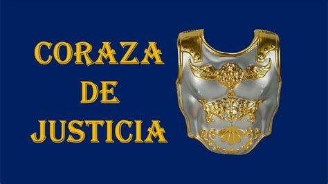 La Coraza De Justicia La Armadura De Dios Pastora Nimsi Benavides