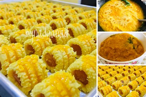 Resepi Kuih Tart Nenas Resepi Tart Nenas Gulung Adalah Antara Kuih