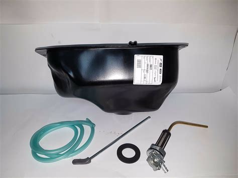 KIT SERBATOIO CARBURANTE ORIGINALE PIAGGIO PER VESPA 50 SPECIAL N L