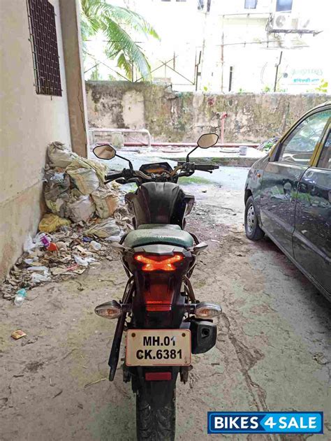 Used 2016 Model Honda CB Hornet 160R For Sale In Mumbai ID 285602