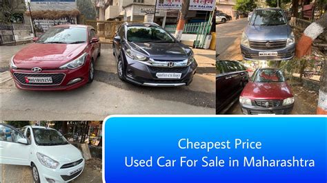 Cheapest Price Used Car For Sale In Maharashtrasecond Hand Car In Maharashtra Used Car