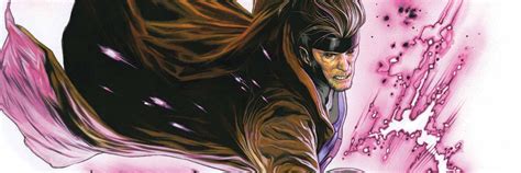 Gambit Powers, Enemies, & History | Marvel