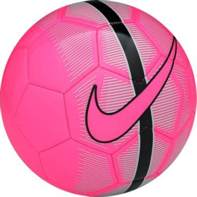 Nike Mercurial Fade - Pink Nike Soccer Balls