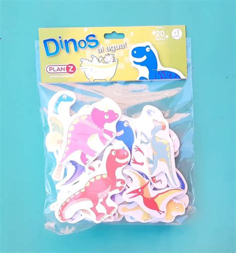 Dinos Al Agua Comprar En Tienda Pirato