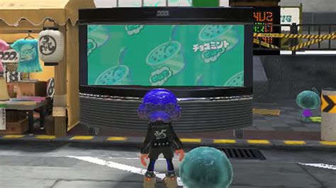 スプラトゥーン3、アイスクリームフェスのヨビ祭。チョコミント人気で多数派は ゲームメモ