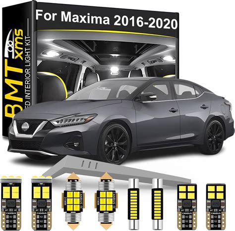 Amazon Led Interior Light Kit Replacement For Nissan Maxima