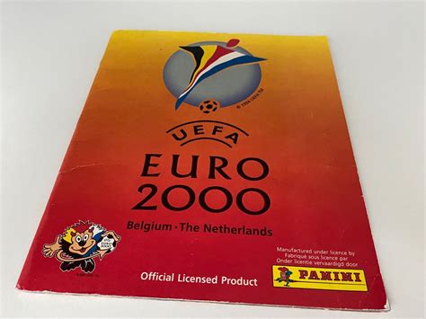 Panini Album Em Komplett Rarit T Kaufen Auf Ricardo