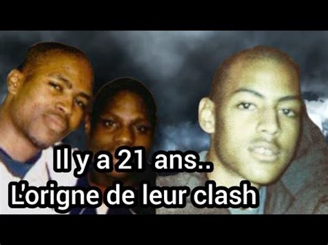 Booba Vs Rohff L Origine De Leur Embrouille Youtube