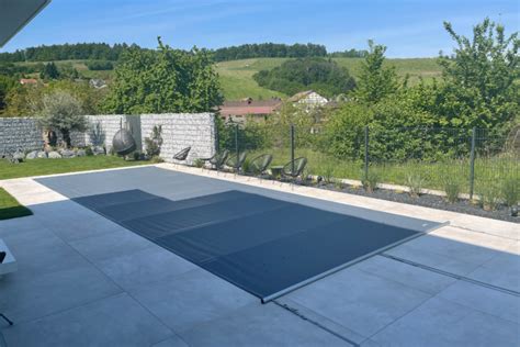 Swisstop Swisstop K Bac Pool Systems