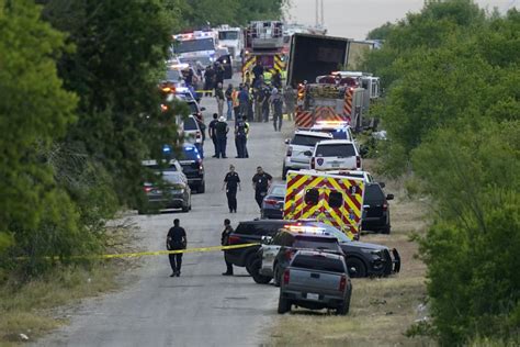 Tragedia En Texas Al Menos Personas Fueron Encontradas Muertas En