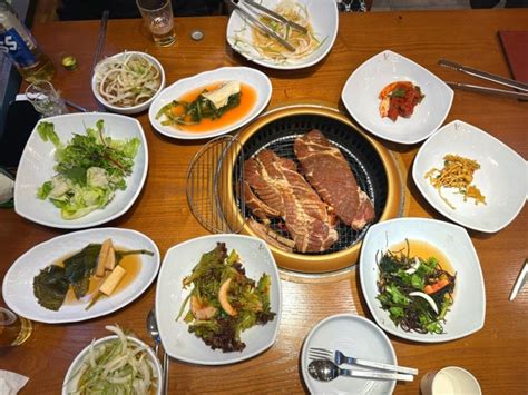 산본 여전히 맛있는 돼지갈비 맛집 이학갈비 만족스러운 후기 네이버 블로그