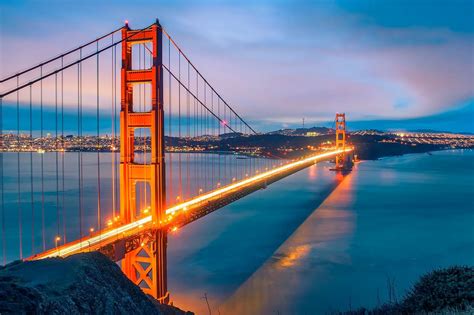 10 Best Viewpoints In San Francisco Panoramic San Francisco Views