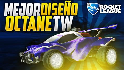 Mejores Dise Os Octane Rocket League Mytruko