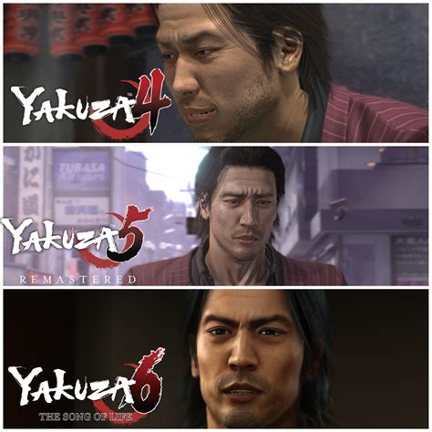 262 best Yakuza 8 images on Pholder | Yakuzagames, Two Best Friends ...