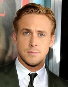 Ryan Gosling With His Clear Eyes 8x10 Picture Celebrity Print | eBay