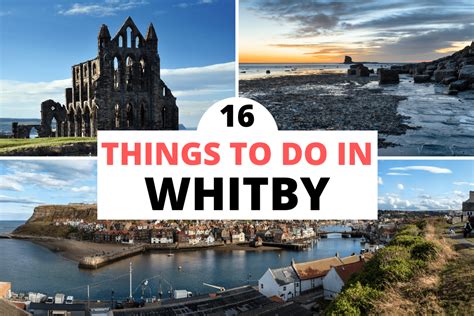 16 Things To Do In Whitby - Caravan Sleeps