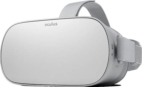 Oculus Go Headset Transparent Png Stickpng