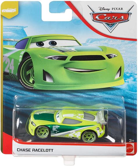 Disney Pixar Cars Chase Racelott – Square Imports