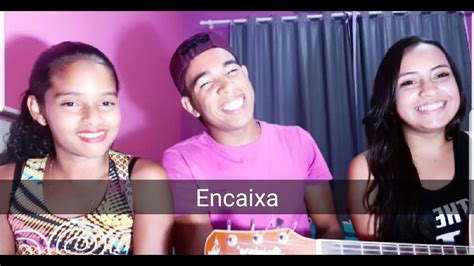 ENCAIXA MC KEVINHO PART LÉO SANTANA COVER YouTube