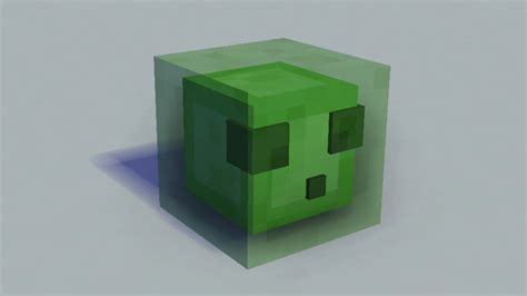 Minecraft Slime Facts Youtube