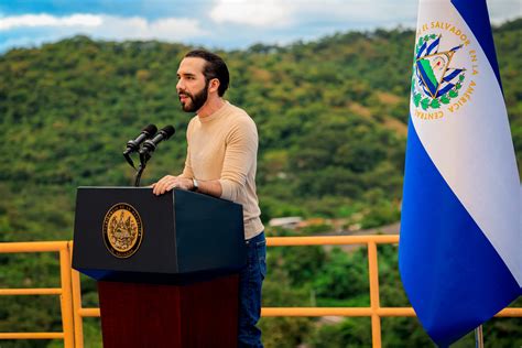 El Salvador Grants Free Citizenship To Skilled Foreign Workers