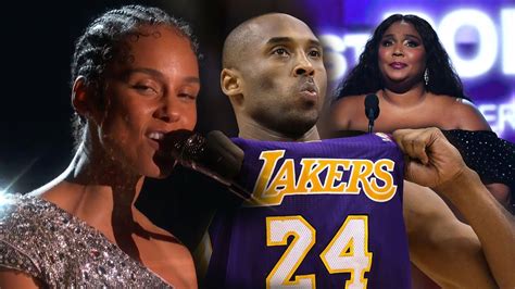 All the Kobe Bryant Tributes From the 2020 GRAMMYs :: GentNews