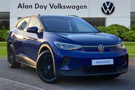 Alan Day Group Volkswagen Id Life Kwh Pro Performance Ps