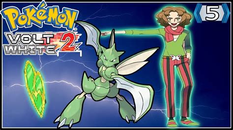 POKEMON VOLTAGE BLANCO 2 Ep 5 NOS ENFRENTAMOS AL LIDER CAMUS Y LOS