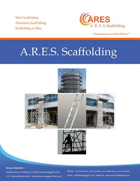 PDF A R E S Scaffoldingaresscaffolding Wp Content Uploads 2013