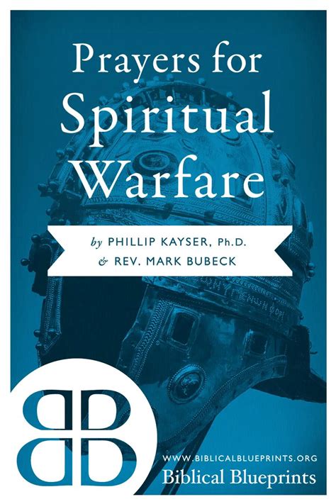 Prayers for Spiritual Warfare - Thousand Generations Print Co.