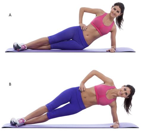 9 Effective And Best Exercises To Reduce Hips Fat At Home