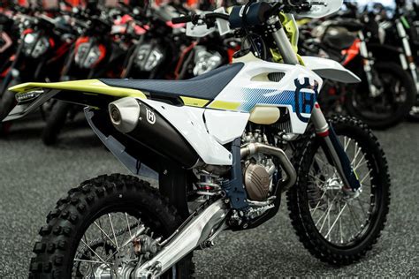 2024 Husqvarna FE 501w Crossroad Powersports