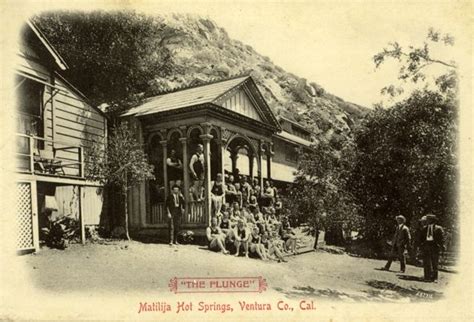 Wheeler Hot Springs New Owners Confront Old Issues Ojai History