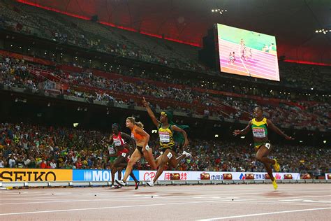 100 Metres
