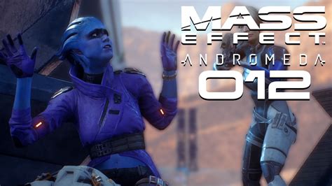 Mass Effect Andromeda Peebee Let S Play Mass Effect