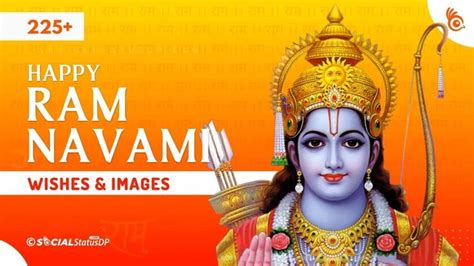 Happy Ram Navam Wishes And Images