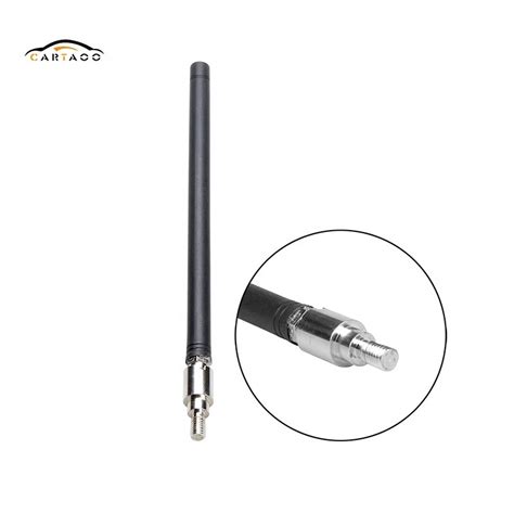 Buy Cartaoo Black Plastic Flexible Car Antenna For Wrangler Jk Jl