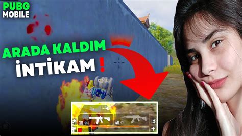 Nt Kam B Yle Alinir Adamlara Izdirap Oldum One Man Squad Pubg