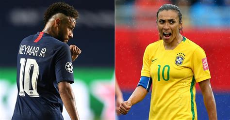 Brazil Announces Equal Pay For Mens And Womens National Football Teams