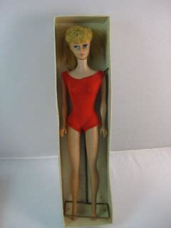 Ooak Vintage Blonde Ponytail Barbie Doll Repaint By On Popscreen