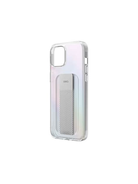 Uniq Heldro Mount Series Case For Iphone Optix Clear