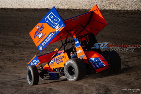 World Of Outlaw Sprints 4 13 24 Stlracingphotos